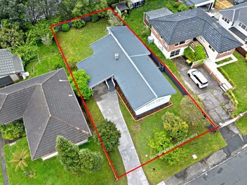 Restored family home with extra living space