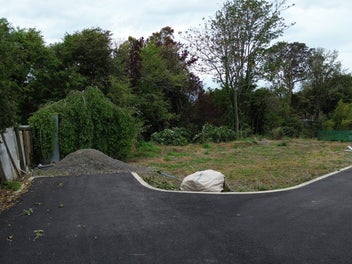 Prime Section Near Village