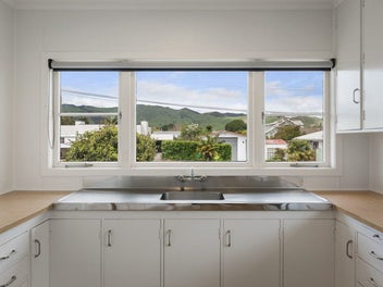 Space to embrace your new place!