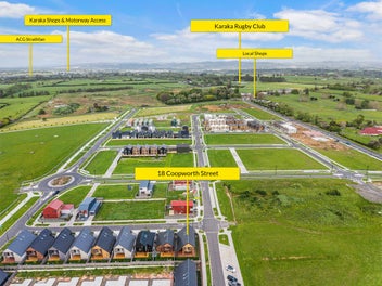 Modern Architecture Elegance Brand New Home!