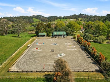 Premier equestrian estate