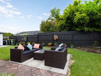 Tucked Away and Full of Sunshine