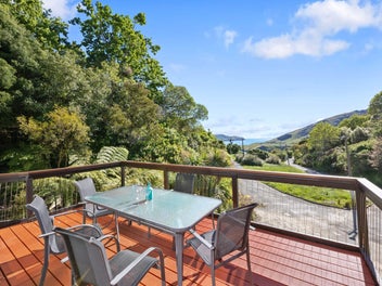 Two homes, one must be sold