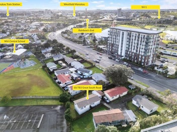 MUST SELL - Renovated Central Manukau