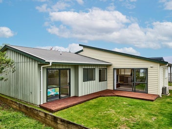 Where the living Is laidback