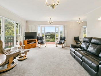 Simply Superb on a Supersized Section!