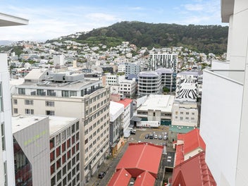 Penthouse - Away From Street Noise!