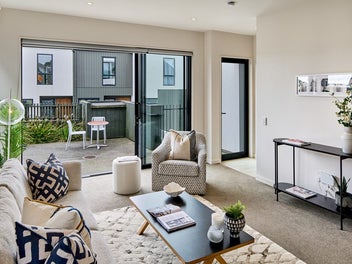 Easy Suburban Living