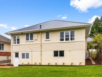 A Stylish Start on a Spacious Section