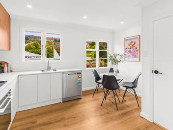 Fresh, Modern, Renovated & Move-In Ready