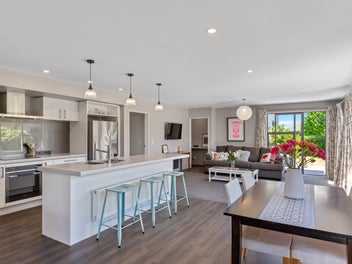 Tranquility on Taiore.