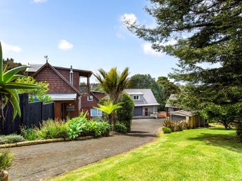 Private Oasis of Home, Income, & Opportunity