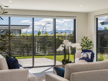 Style, Space, And A Touch Of The Taylor River