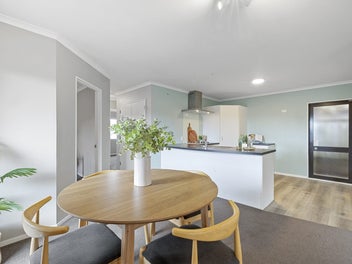 NEAT, TIDY AND LOW-MAINTENANCE