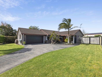 Charming Family Home