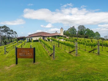 Villa Bellaria - a taste of Tuscany