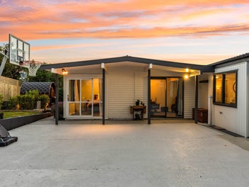 Modern comfort meets effortless style