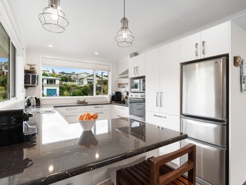 Private, polished, and perfectly located