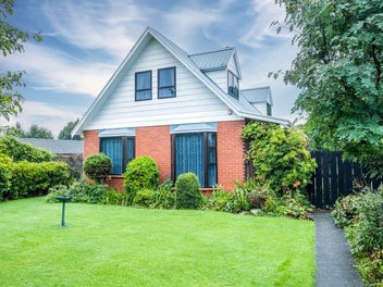 Superb Home in Fairlie