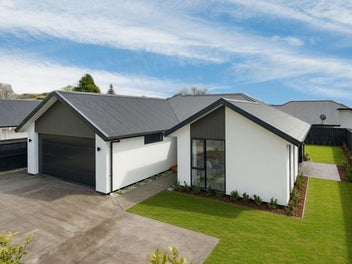 Brand-New Family Living in a High-Demand Location!