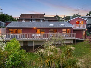 Zoned for Takapuna Grammar School...