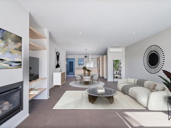 Easy waterfront living at Sovereign Pier