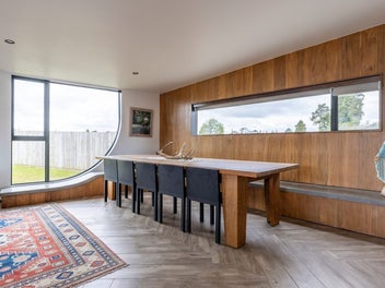 The Fanciest Home In Mamaku