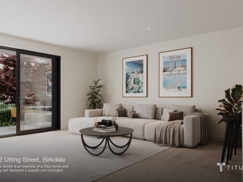 Titus Group - Brand New Standalone 3 Bedroom Home