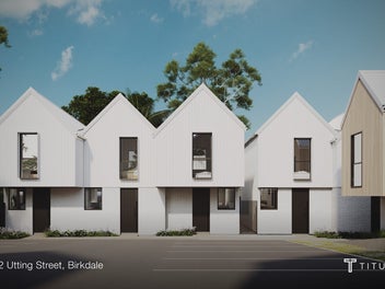 Brand New Birkdale Duplex Homes - 3 Remaining