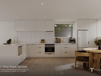 Titus Group - Brand New Birkdale Homes