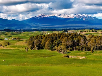 RURAL SANCTUARY - COASTAL TARANAKI!