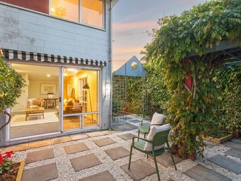 Live in the Heart of the City