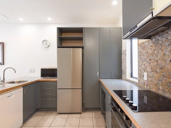 Waterfront Resort Living