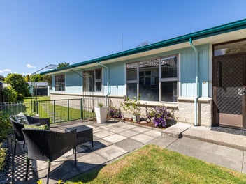 Charming and Convenient