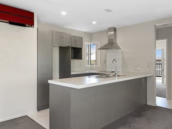 Easy, independent living - Over 60s unit