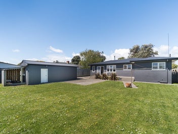 Warm, Spacious and Effortlessly Livable