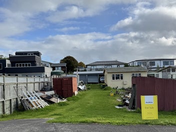 'Rare Opportunity in Beachlands with Potential!