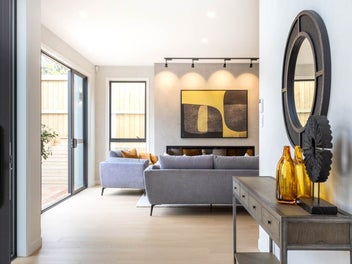 Maximum Luxury, Minimum Maintenance