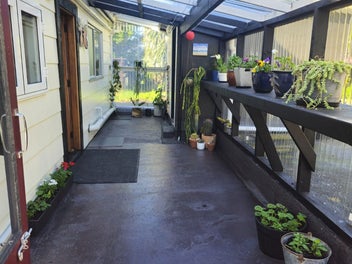 High & Dry, Structurally Sound.