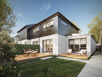 Freehold finesse. Somerfield setting