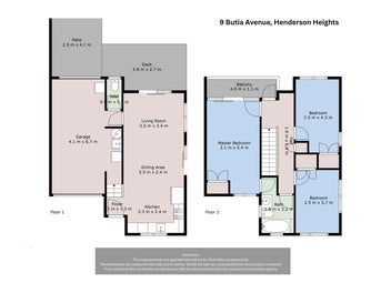 Great Starter for 1st Home Buyers : FREEHOLD