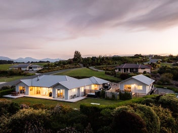 Two homes, one exceptional lifestyle