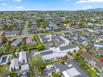 "AIWI" Grand Redevelopment - Buy One or Both