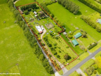 Carry on with Kaikokopu Road - 1.079 ha