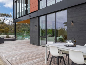 Exclusive Waterfront, Brand New, Private Garden