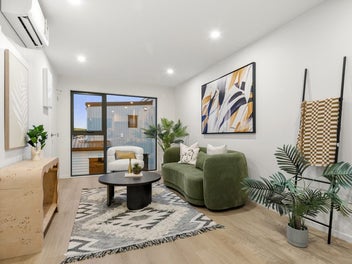 Sun, Sand, and a Stylish New Home