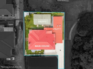 HOME + UTILITY x2! MUST SELL!