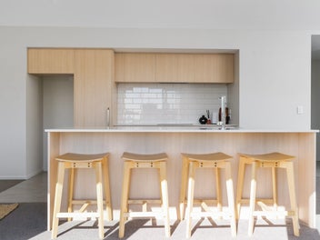 Less Upkeep, More Living - Over 55's