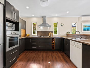 Central convenience meets peaceful seclusion