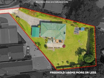 Family Haven with Room to Grow on 1192m2